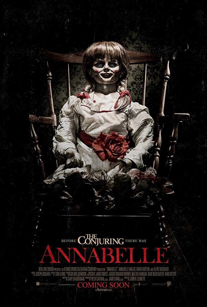 Annabelle (2014) Dual Audio {Hindi-English} Bluray Gdrive