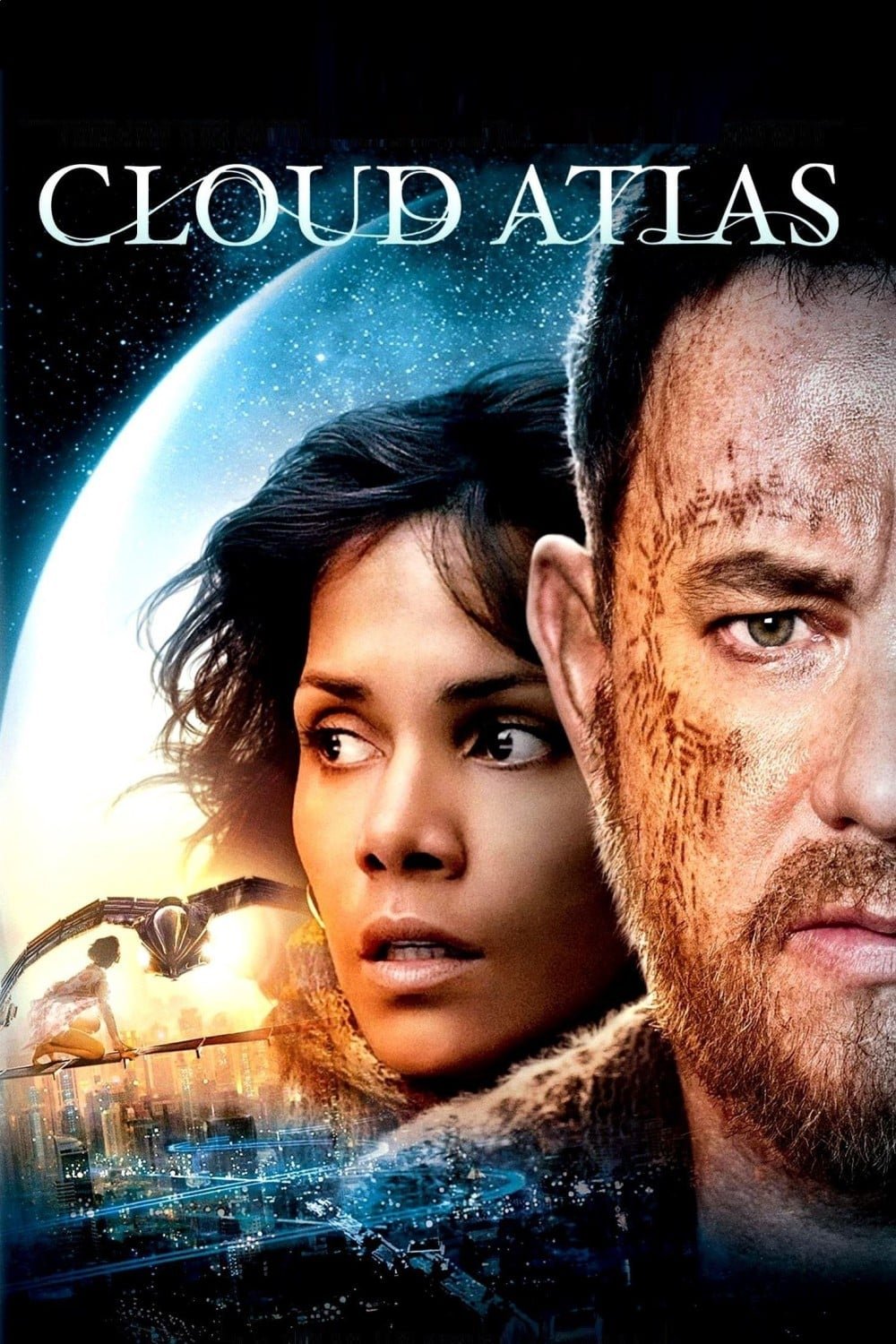 CLOUD ATLAS DUAL AUDIO GDRIVE