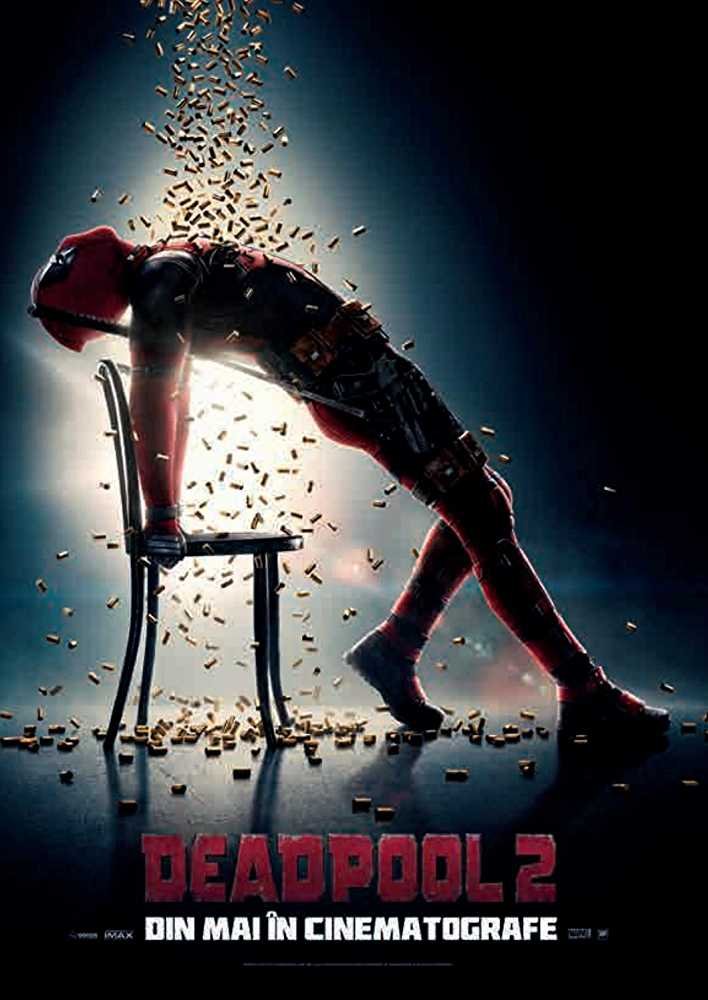 Deadpool 2 (2018) Dual Audio Hindi English Bluray Google Drive