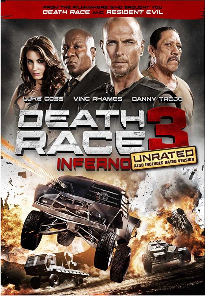 Death Race Inferno (2013) Dual Audio Hindi-English Bluray Gdrive