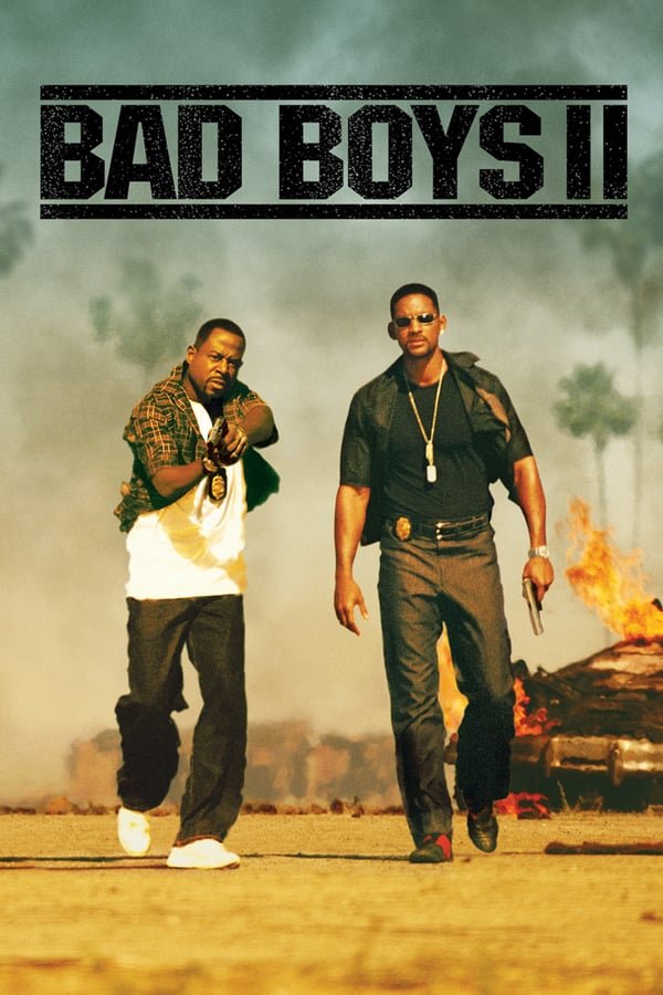 Download Bad Boys II (2003) Dual Audio Hindi-English Bluray