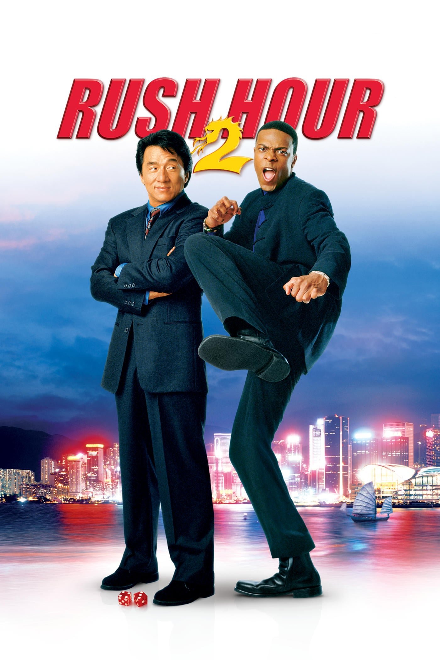 Download Rush Hour 2 (2001) Dual Audio Hindi-English Bluray