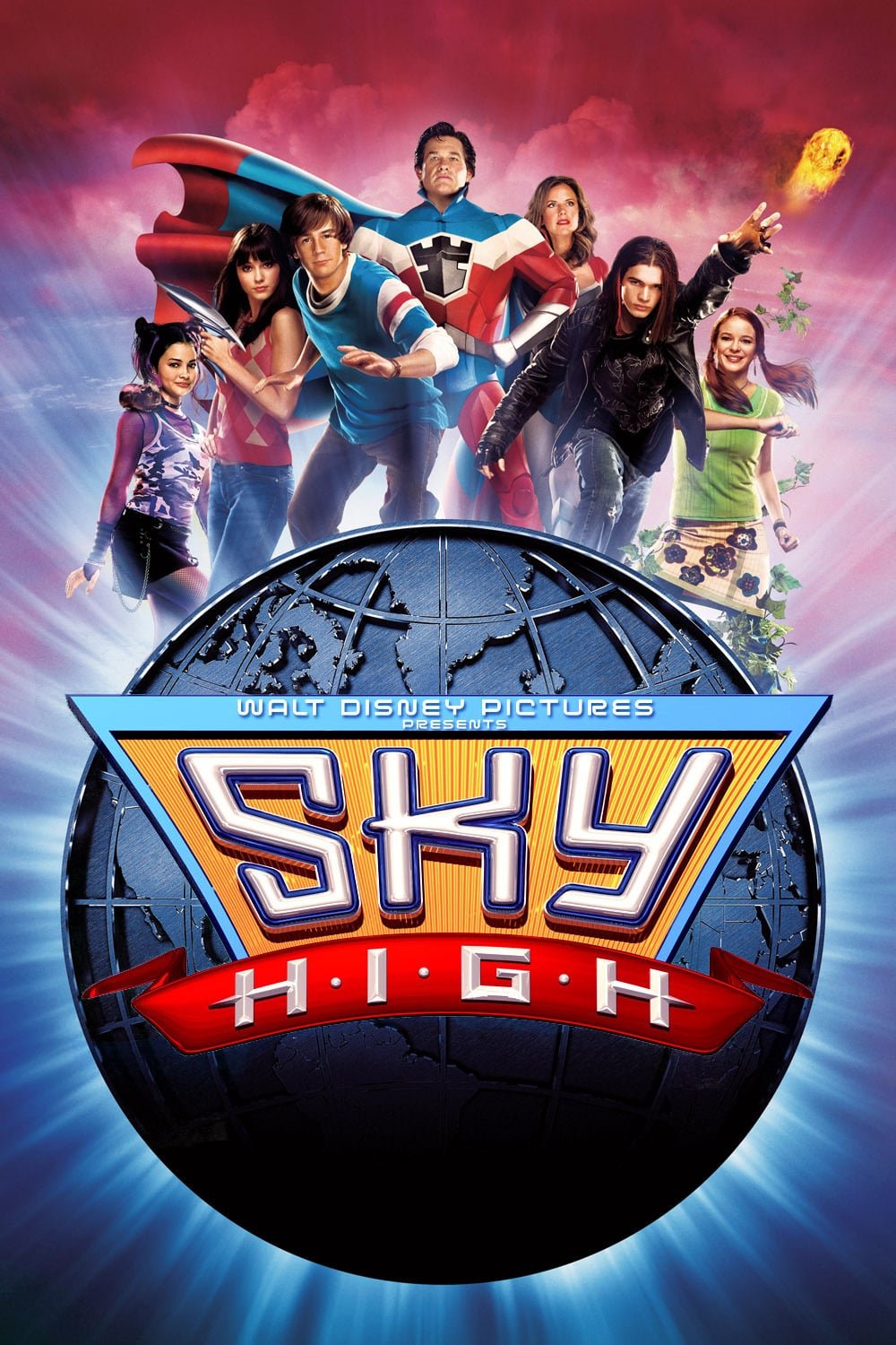 Download Sky High (2005) Dual Audio Hindi-English Gdrive