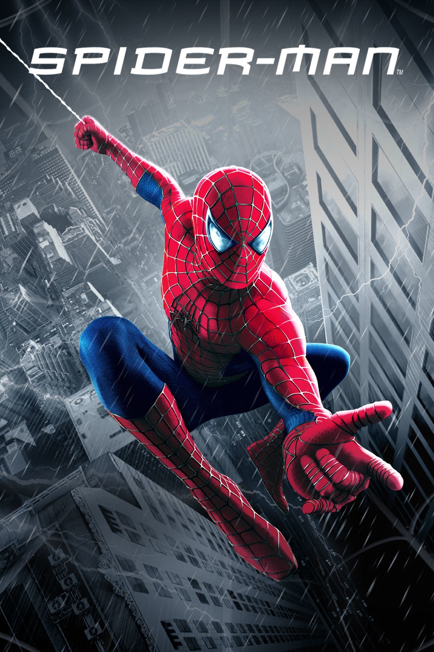 Download Spider Man (2002) Dual Audio Hindi-English Gdrive