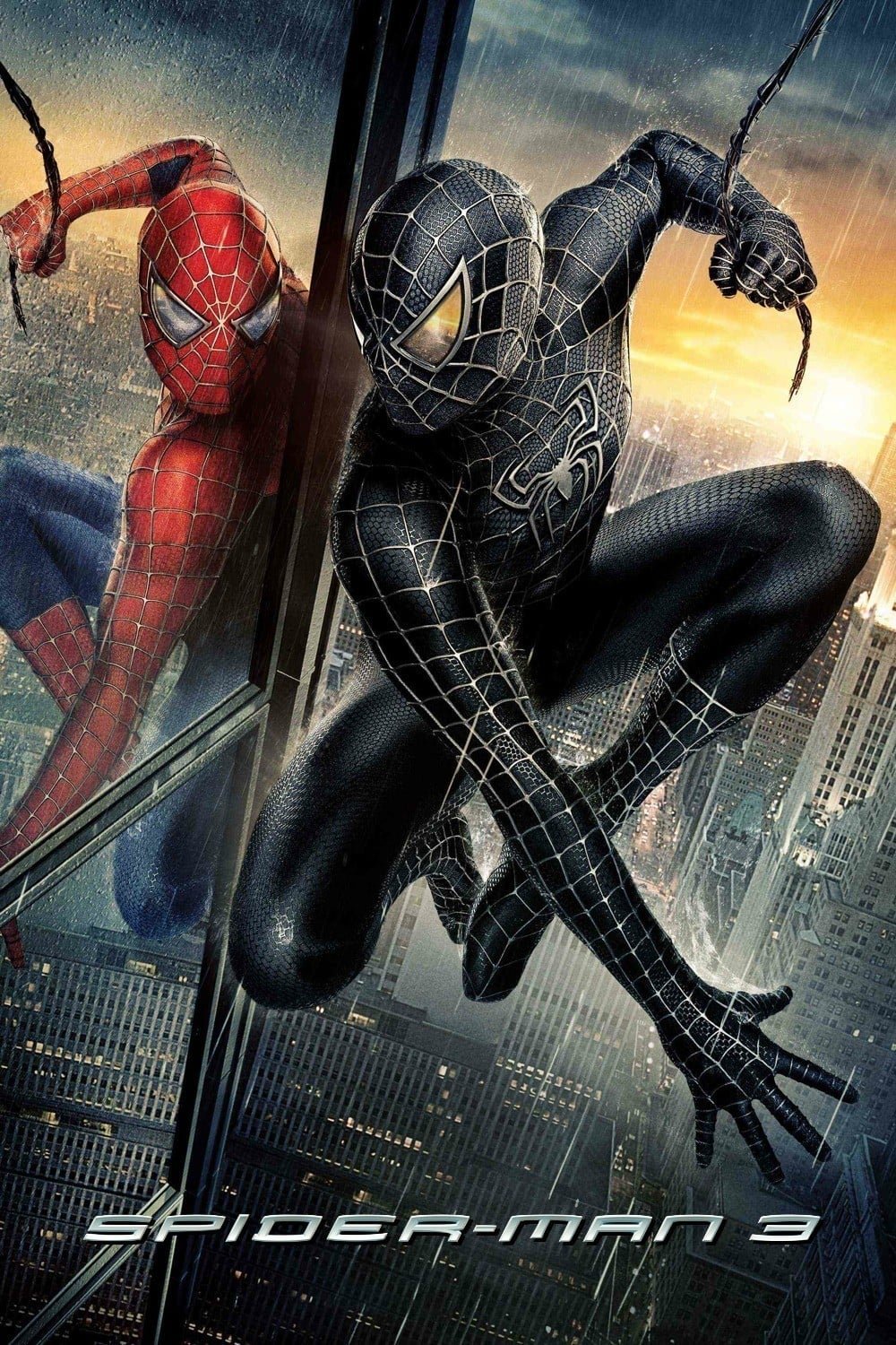 Download Spider Man 3 (2007) Dual Audio Hindi-English Gdrive