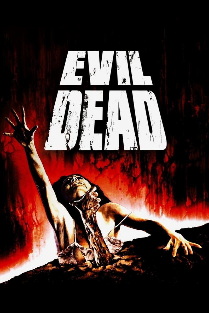 Download The Evil Dead (1981) Dual Audio Hindi-English Bluray