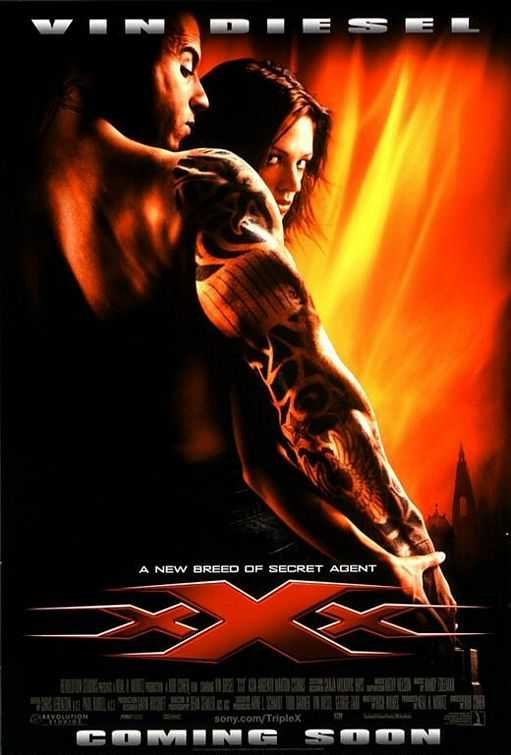 Download xXx (2002) Dual Audio {Hindi-English} Bluray Gdrive