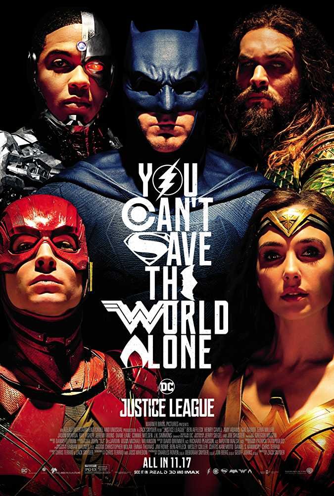 Justice League (2017) Dual Audio Hindi-English Bluray Gdrive