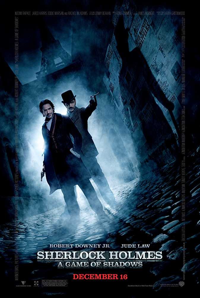 Sherlock Holmes A Game of Shadows (2011) Dual Audio Gdrive