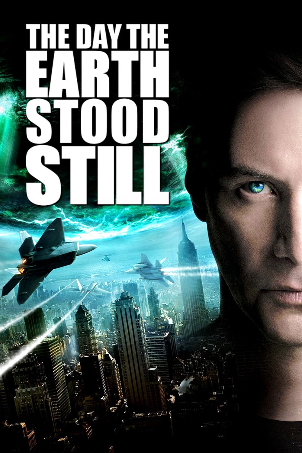 The Day the Earth Stood Still (2008) Dual Audio Hindi-English Gdrive