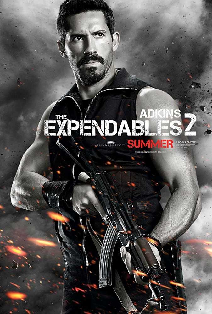 The Expendables 2 (2012) Dual Audio Hindi-English Bluray Gdrive