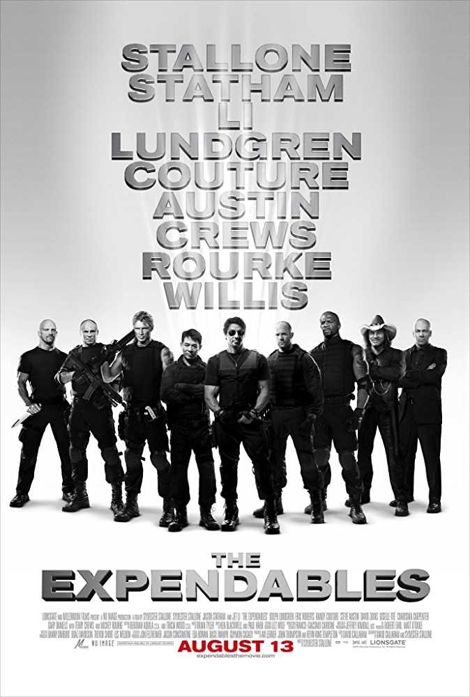 The Expendables (2010) Dual Audio Hindi-English Bluray Gdrive