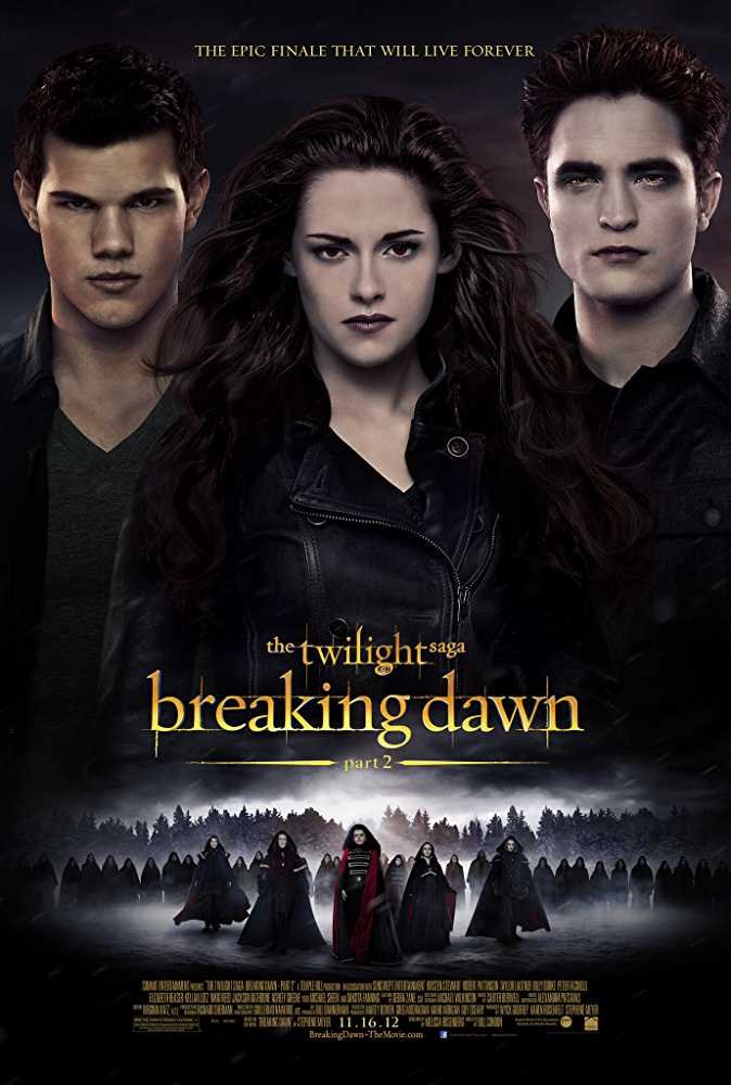 The Twilight Saga Breaking Dawn Part 2 (2012) Dual Audio Gdrive