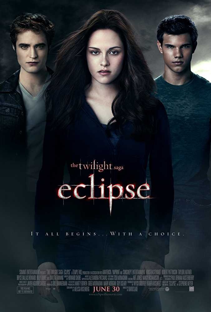 The Twilight Saga Eclipse (2010) Dual Audio (Hindi-English) 720p Gdrive