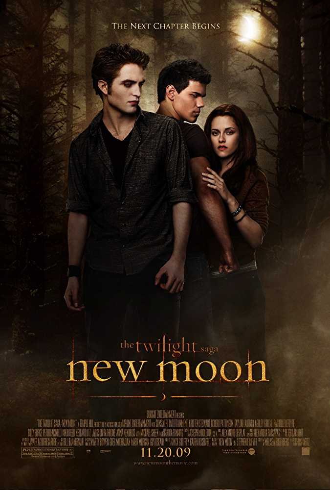 The Twilight Saga New Moon (2009) Dual Audio Hindi-English Gdrive