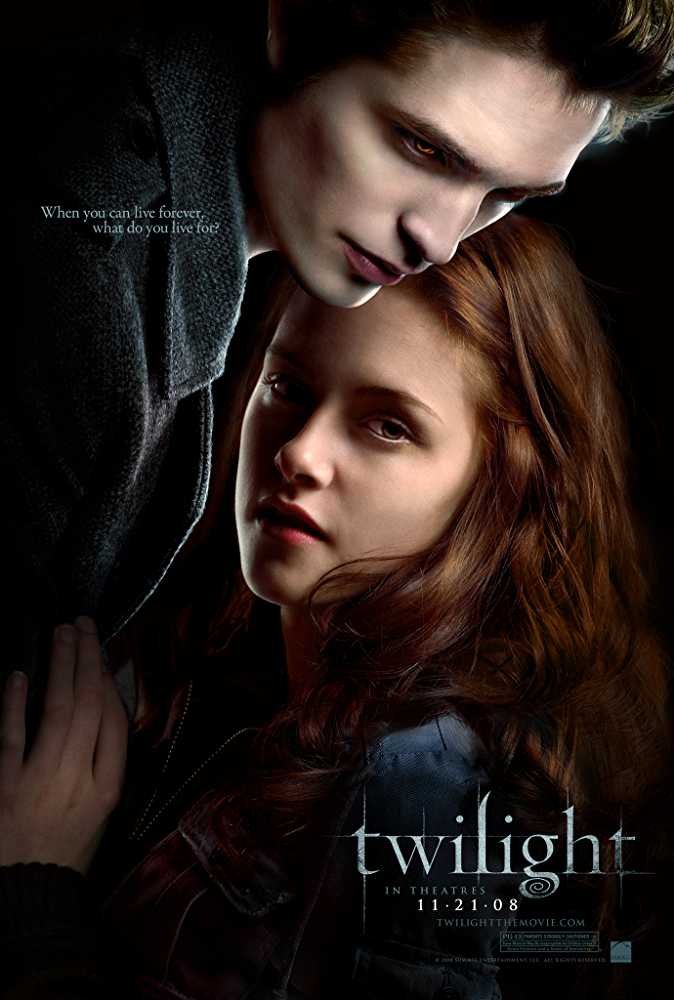 Twilight (2008) Dual Audio Hindi-English 720p Gdrive Link