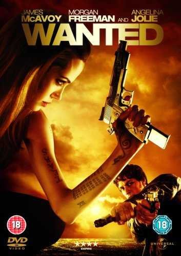 Wanted (2008) Dual Audio (Hindi-English) Bluray Gdrive