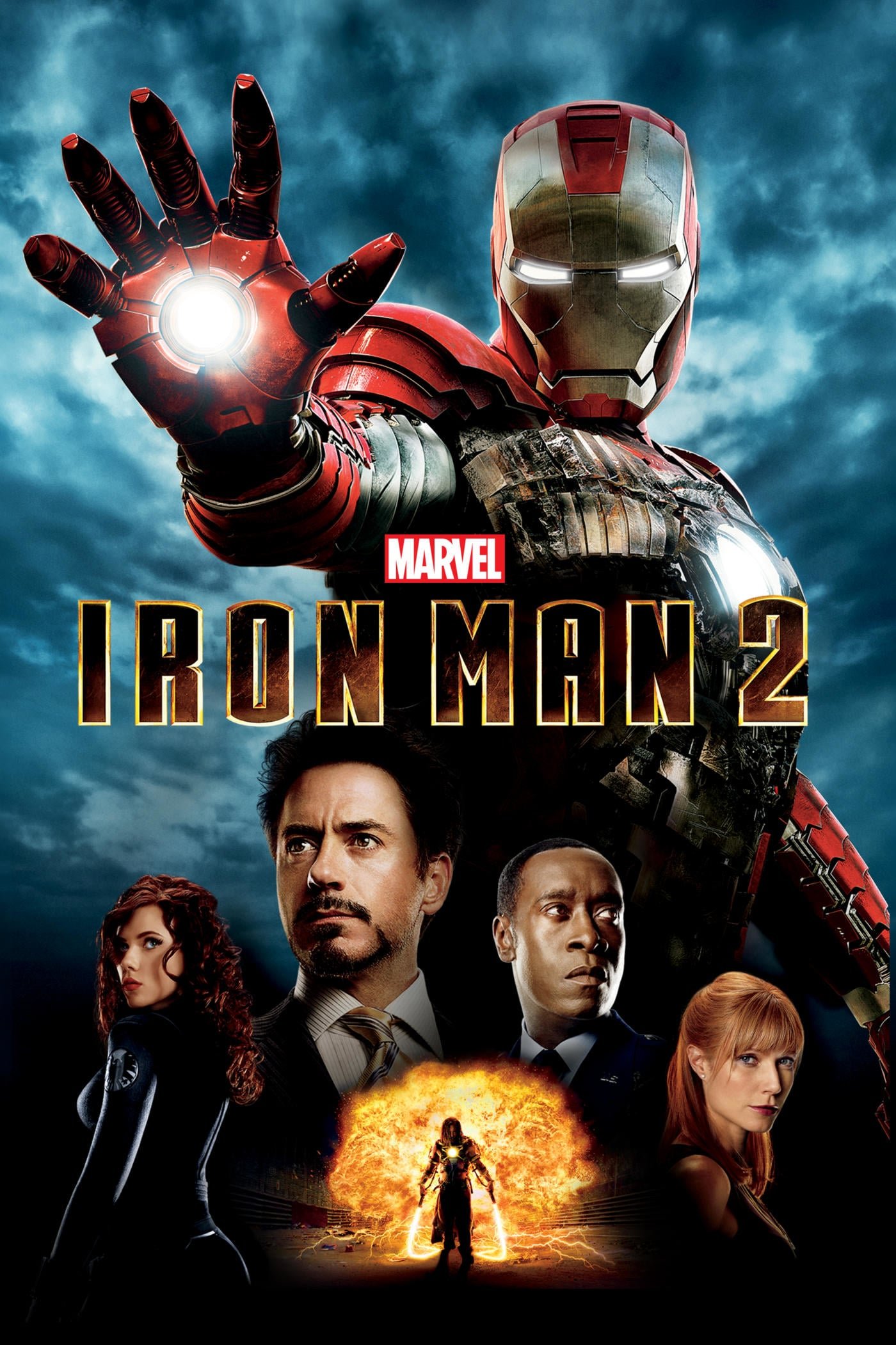 Download Iron Man 2 (2010) Dual Audio Hindi-English Gdrive Link