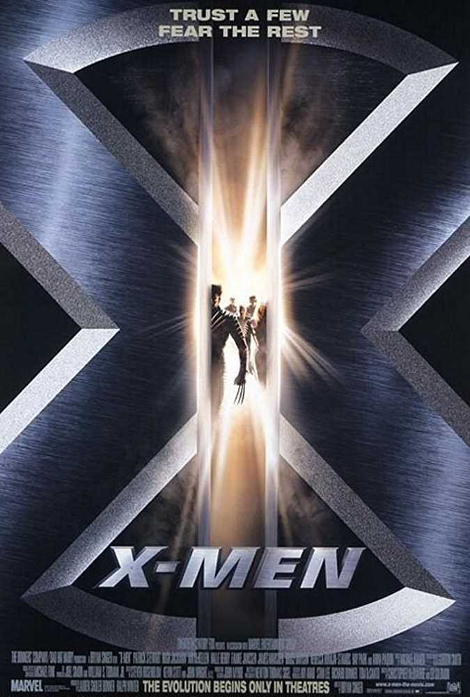 Download X-Men (2000) Dual Audio Hindi-English Gdrive Link