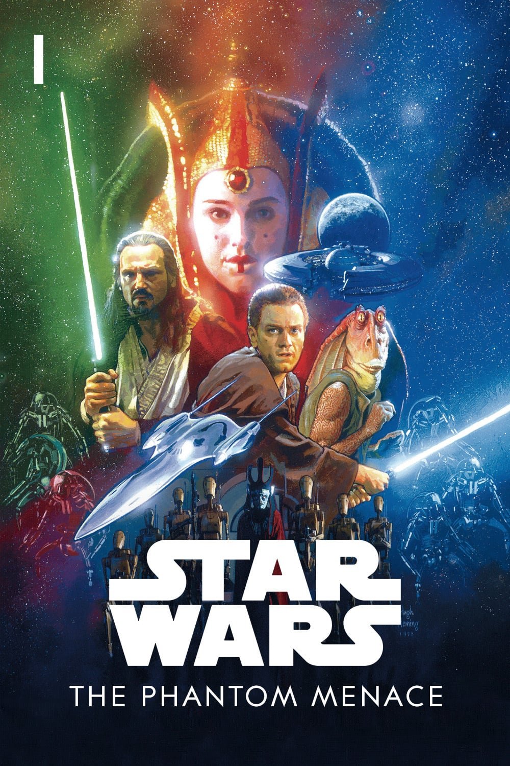 Star Wars Episode I – The Phantom Menace