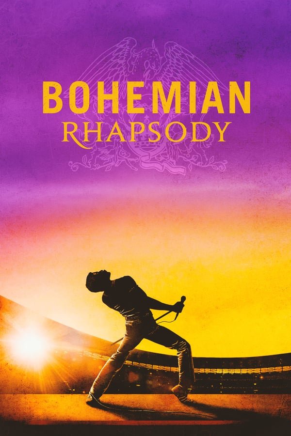 Bohemian Rhapsody 2018 Dual Audio Hindi Dubbed ESub 480p & 720p