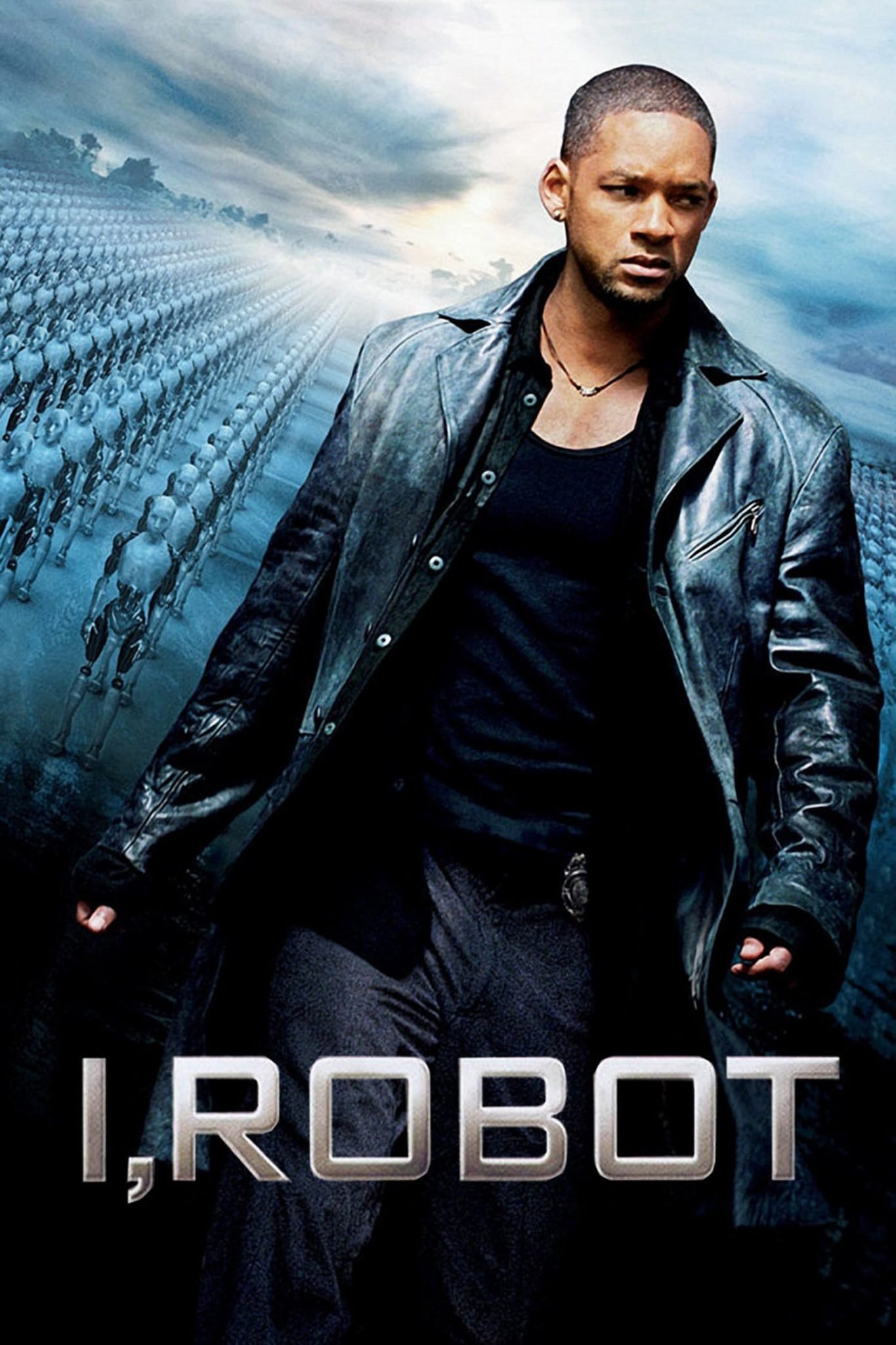 I Robot 2004 Dual Audio Hindi Dubbed 720p & 480p Movie Download