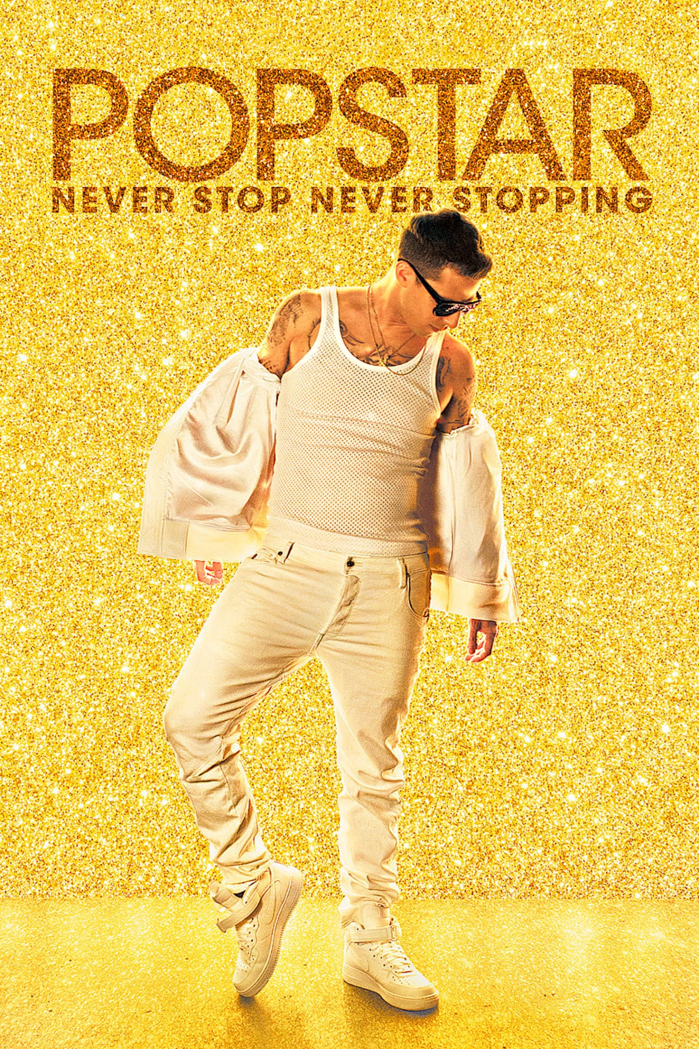 Popstar Never Stop Never Stopping 2016 Dual Audio Hindi Dubbed GDrive