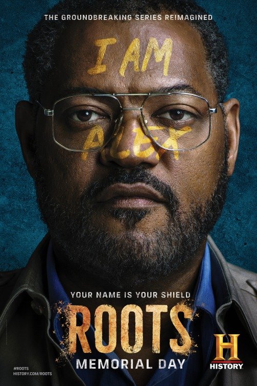 Roots Part 1 2016 Dual Audio Hindi Dubbed 480p & 720p Movie Download