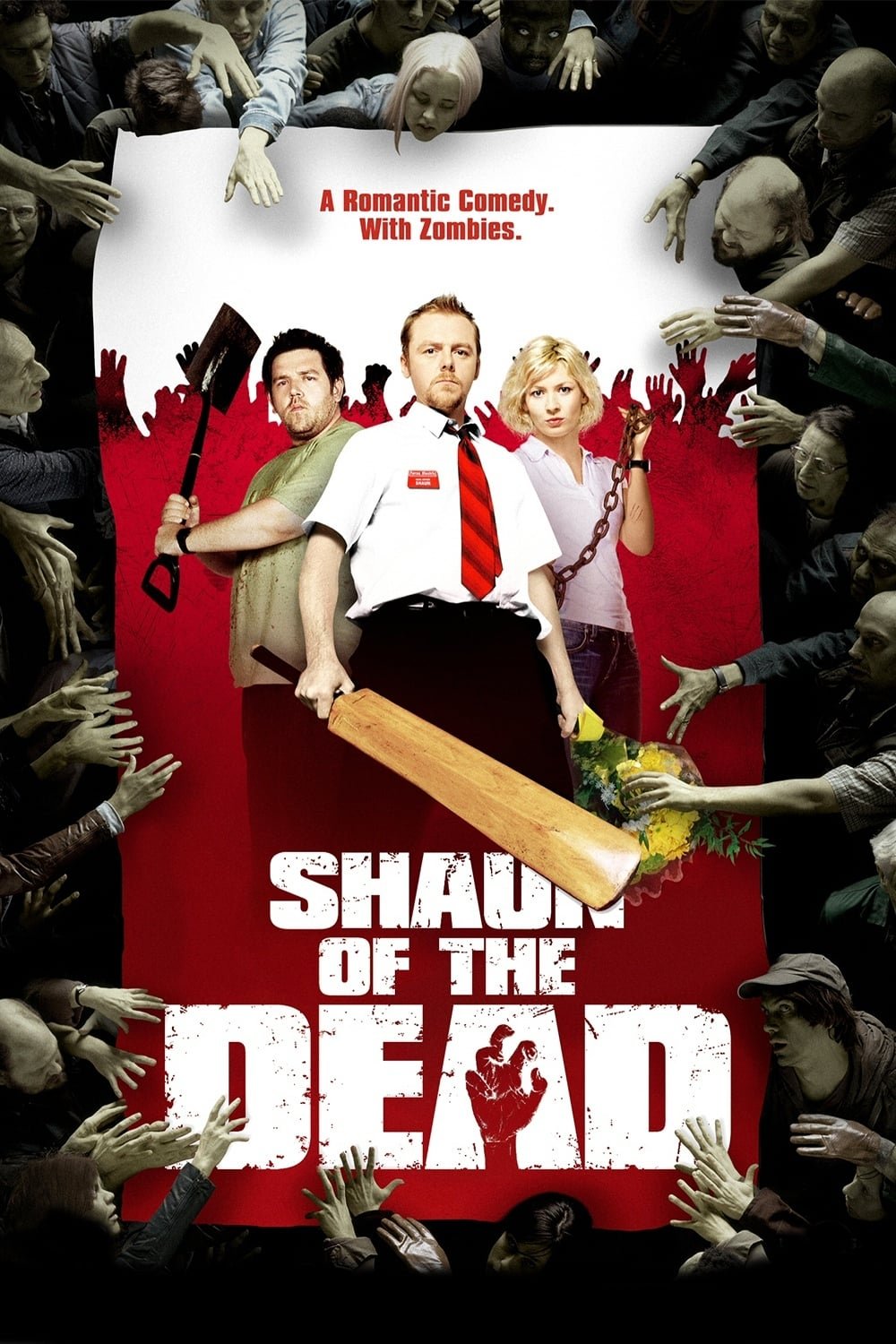 Shaun of the Dead 2004 Dual Audio 720p & 480p Hindi Dubbed GDrive