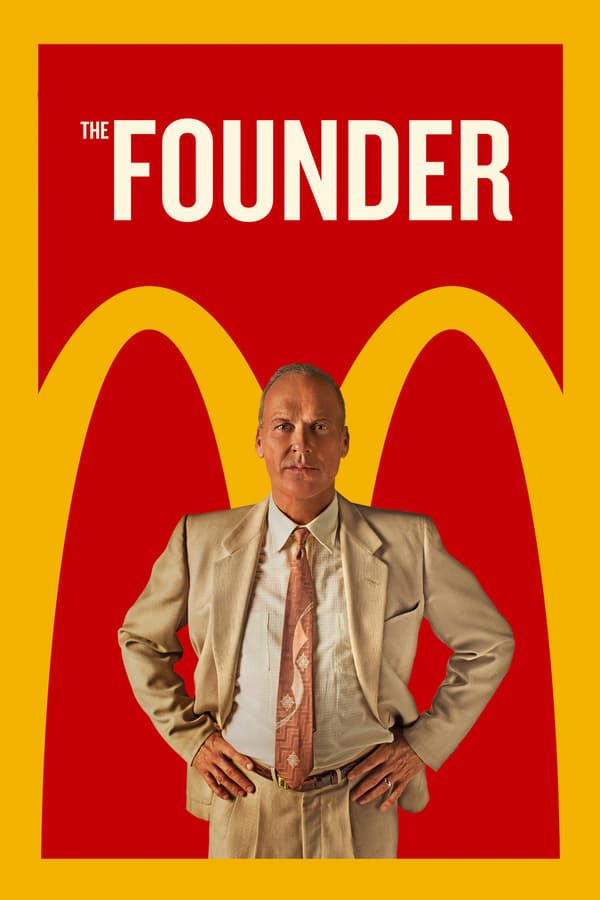 The Founder 2016 Dual Audio Hindi-English 720p & 480p Movie Download