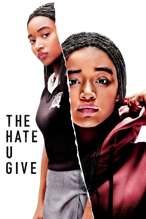 The Hate U Give 2018 Dual Audio Hindi Dubbed 480p & 720p GDrive