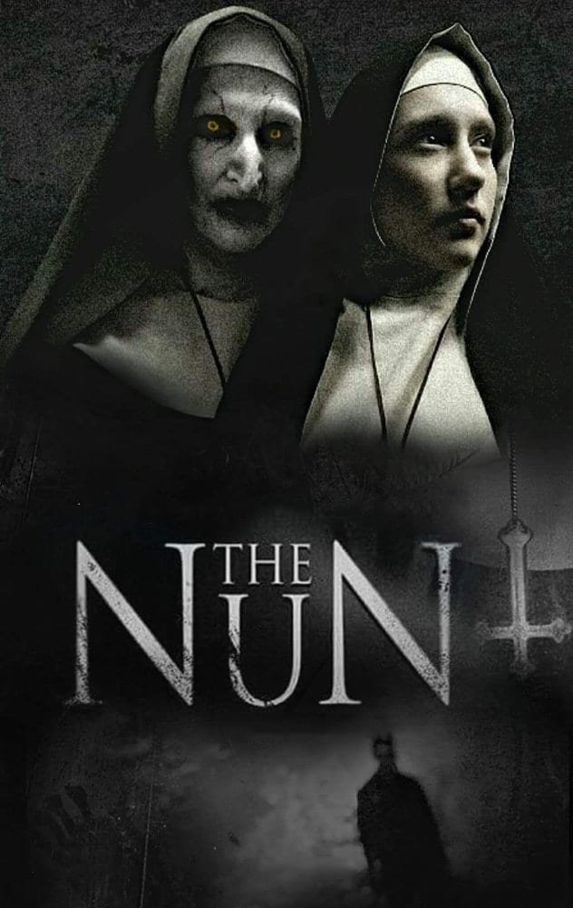 The Nun 2018 Dual Audio Hindi Dubbed 480p & 720p Movie Download