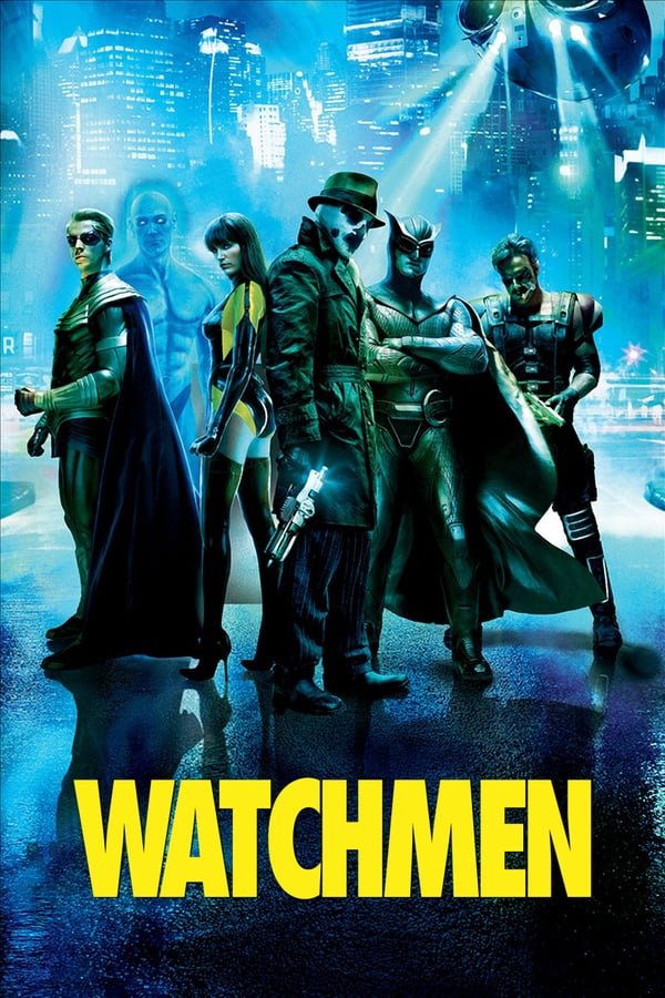 Watchmen 2009 Dual Audio Hindi Dubbed Movie Download GDrive