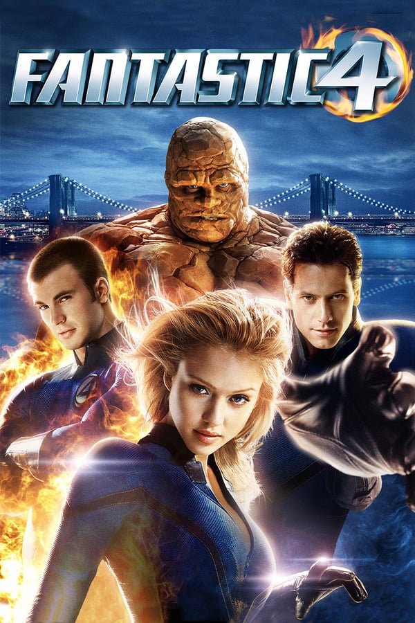 Fantastic Four 2015 Dual Audio Hindi Dubbed Movie 480p 720p GDrive