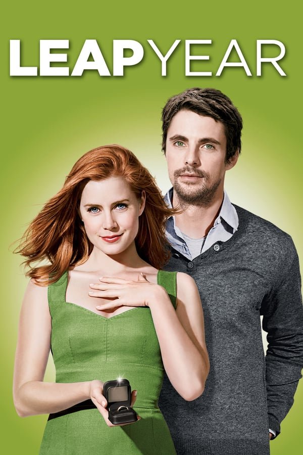 Leap Year 2010 Dual Audio Hindi Dubbed 480p 720p Movie Download