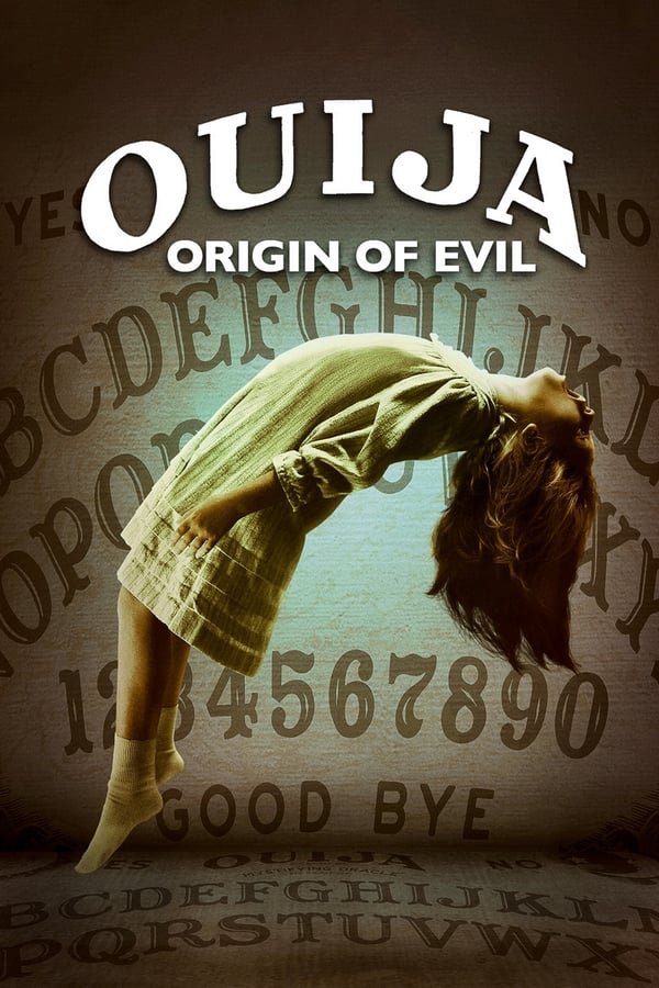 Ouija Origin of Evil 2016 Dual Audio Hindi Dubbed 480p 720p 1080p Movie