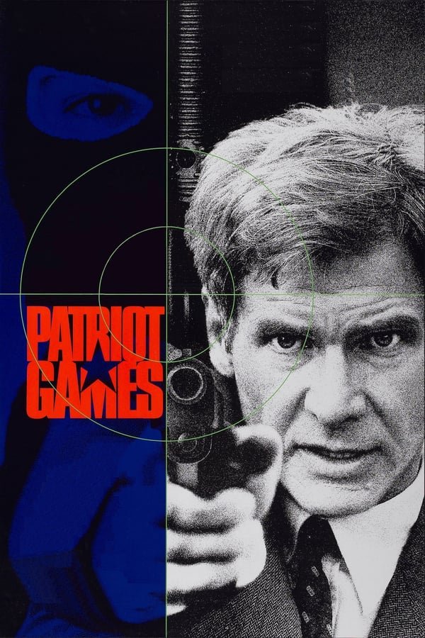 Patriot Games 1992 Dual Audio Hindi Dubbed 480p 720p Download