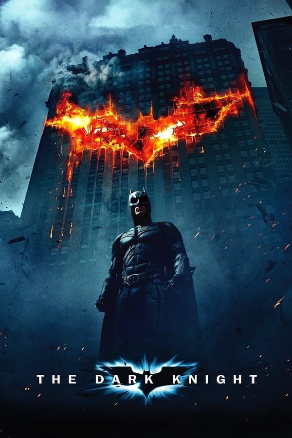 The Dark Knight 2008 Dual Audio Hindi Dubbed Movie 480p 720p 1080p