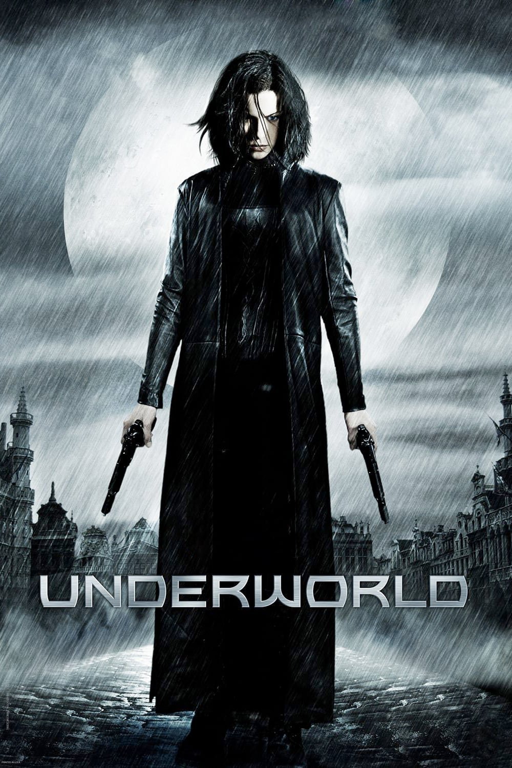 Underworld 2003 Dual Audio 720p & 480p Hindi Dubbed Download GDrive