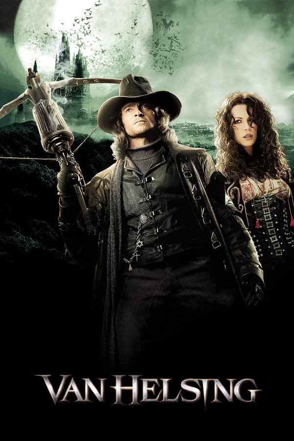 Van Helsing 2004 Dual Audio Hindi Dubbed 480p 720p 1080p Download