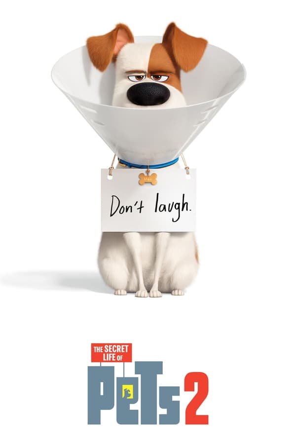 The Secret Life of Pets 2 2019 Dual Audio Hindi 480p 720p HDTS GDrive