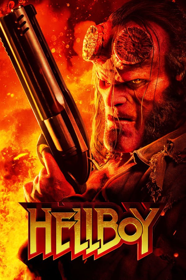 Hellboy 2019 Dual Audio Hindi-English 480p 720p 1080p Bluray GDrive Link