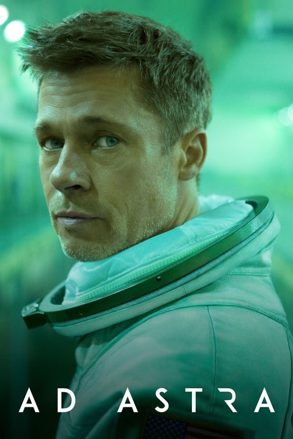 Ad Astra 2019 English 480p [366MB] 720p [848MB] HDCAM