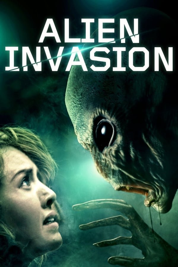 Alien Invasion 2018 Dual Audio Hindi Dubbed 720p [780MB] WebRip