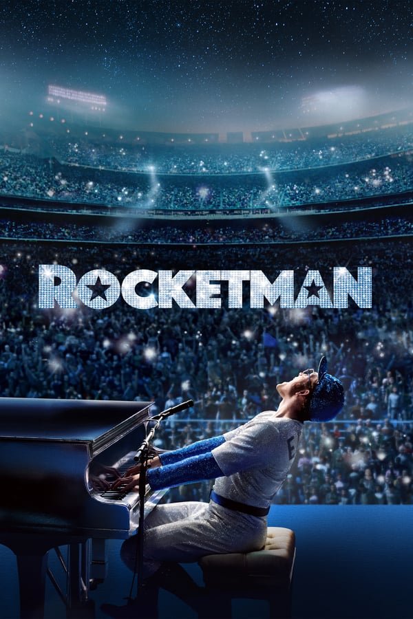 Rocketman 2019 Dual Audio Hindi Dubbed 480p 720p Bluray