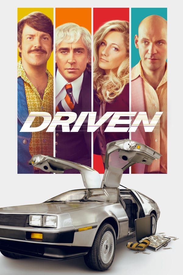 Driven 2018 Hindi Dubbed 720p WebRip [1GB] Unofficial Hindi Dubbed