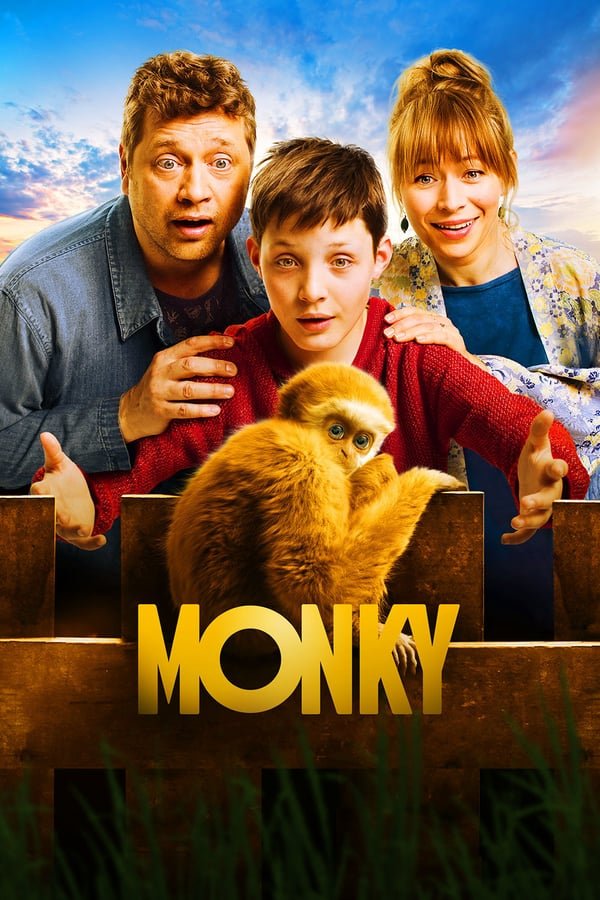 Monky 2017 Dual Audio Hindi-English 480p 720p Bluray