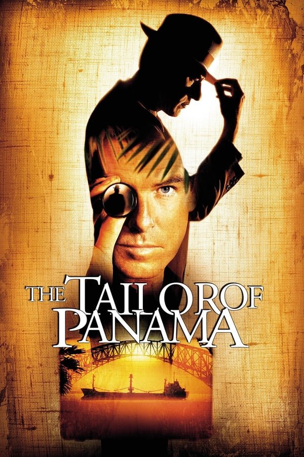 The Tailor of Panama 2001 Dual Audio Hindi Dubbed 480p 720p Bluray