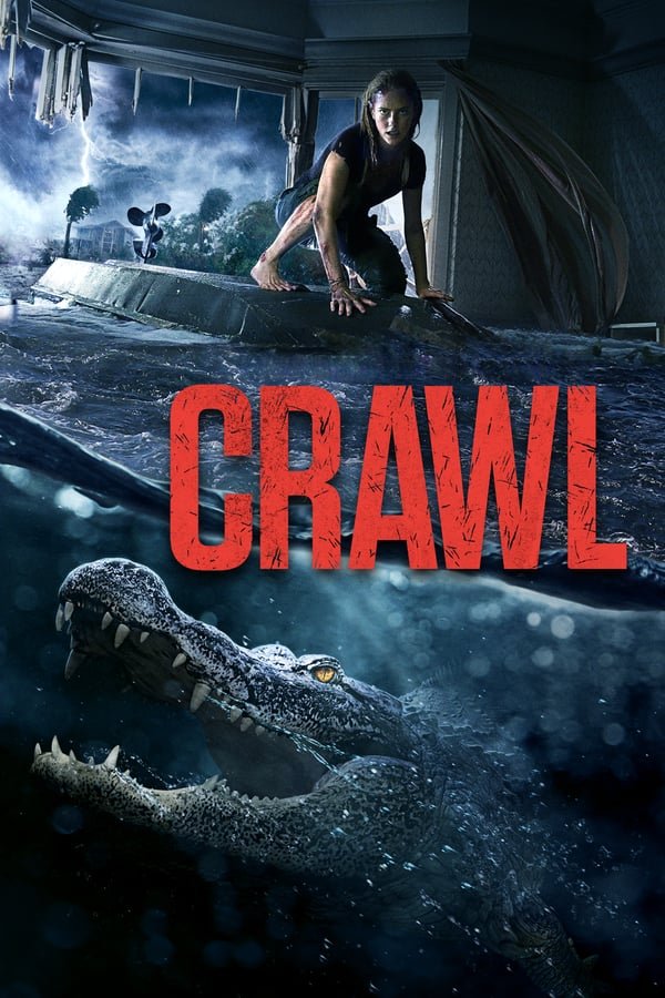 Crawl 2019 Dual Audio Hindi-English 480p 720p 1080p Bluray