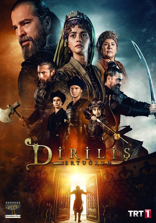 Dirilis Ertugrul urdu dubbed